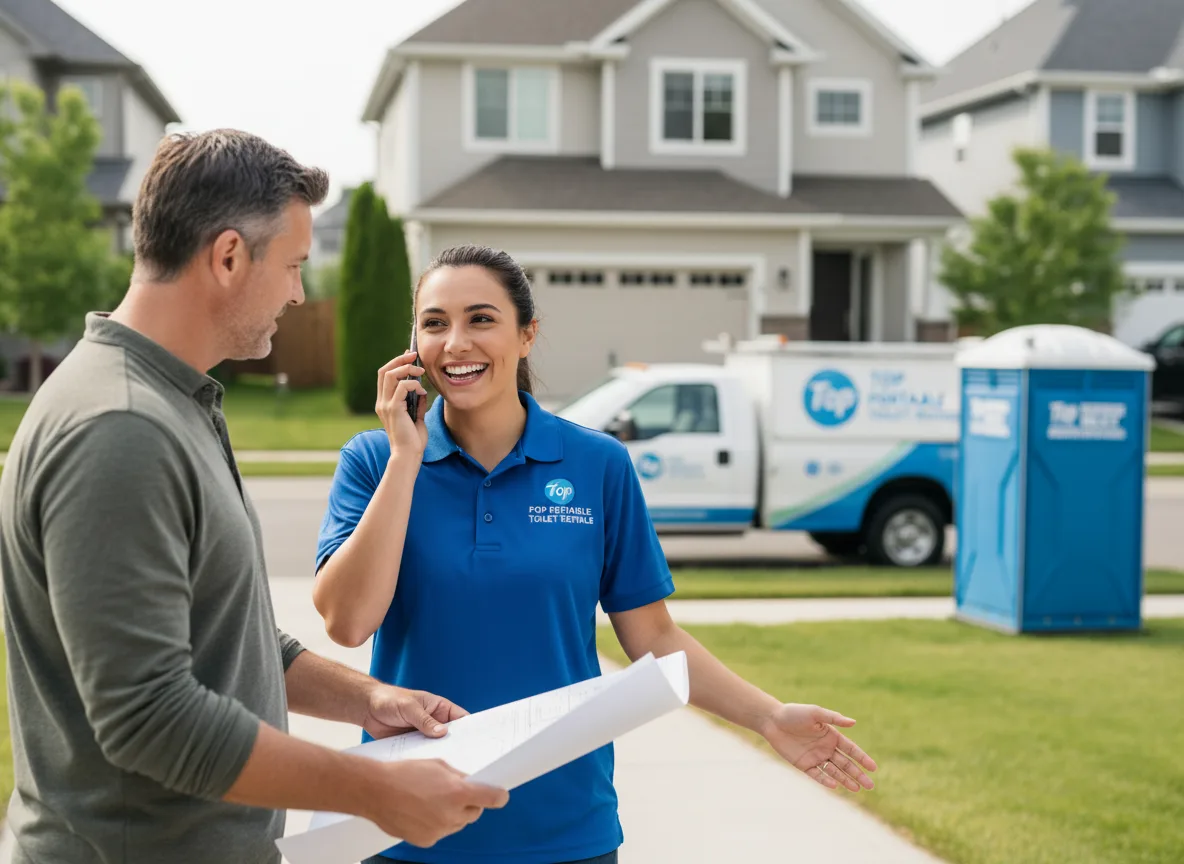 Short Term Porta Potty Rental Johnson City, TX FAQs